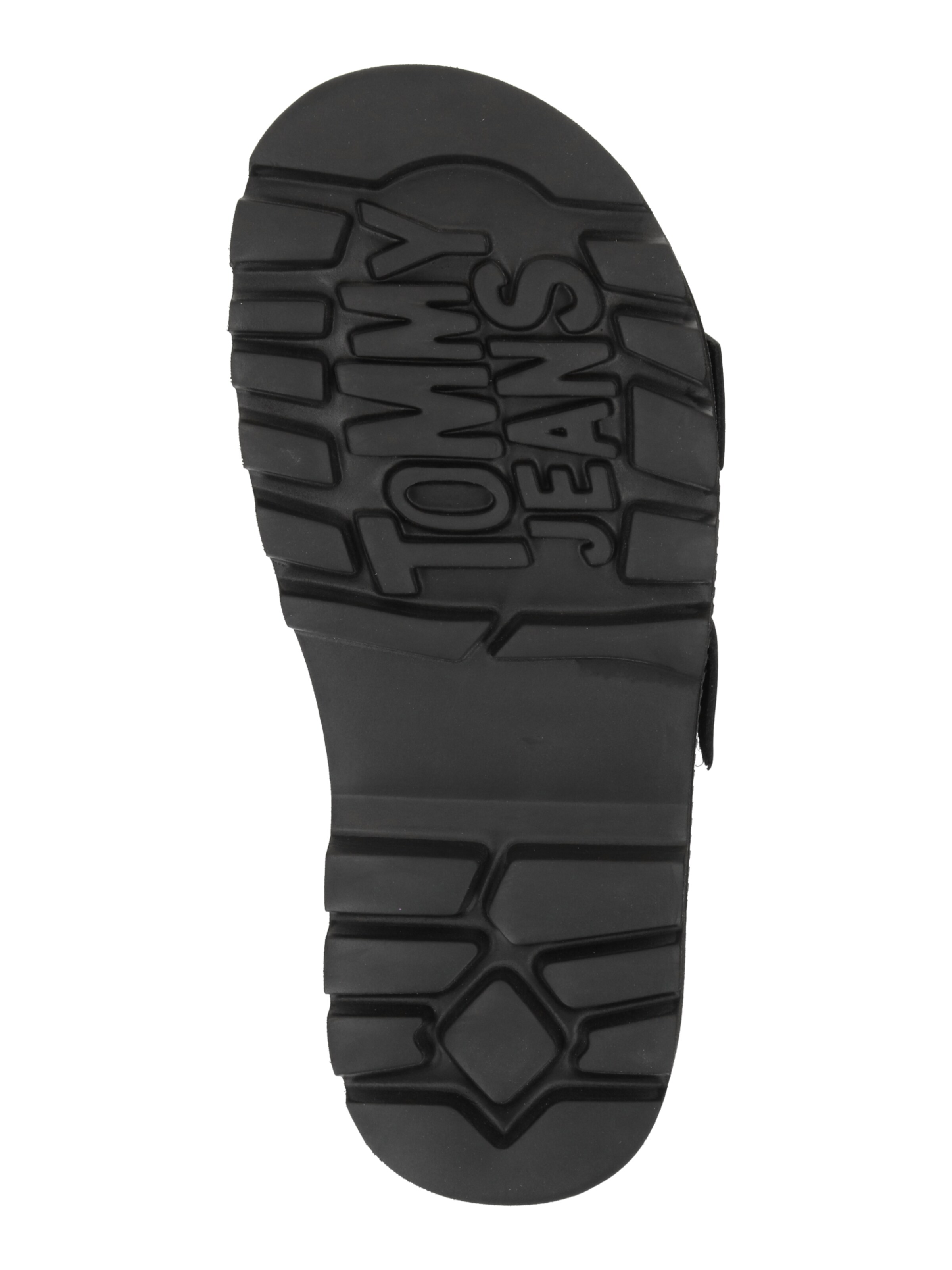 Tommy Jeans Пантолеты в Черный