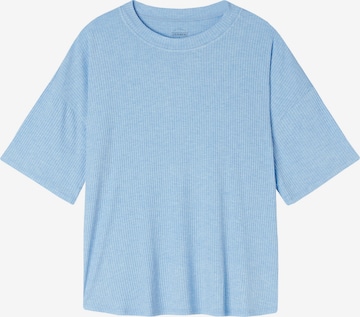 INTIMISSIMI Sweater 'CHIC' in Blue: front