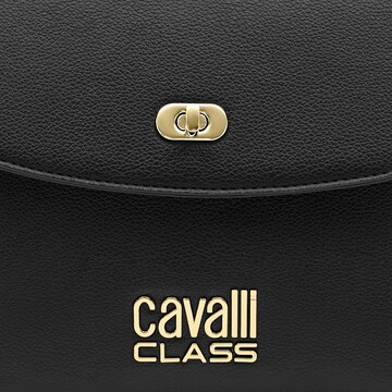 Cavalli Class Handtasche 'Lucca' in Schwarz