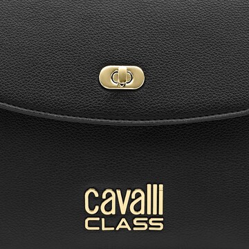 Cavalli Class Handbag 'Lucca' in Black