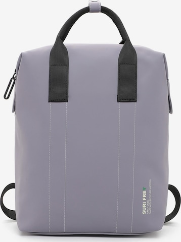 Suri Frey Backpack in Purple: front