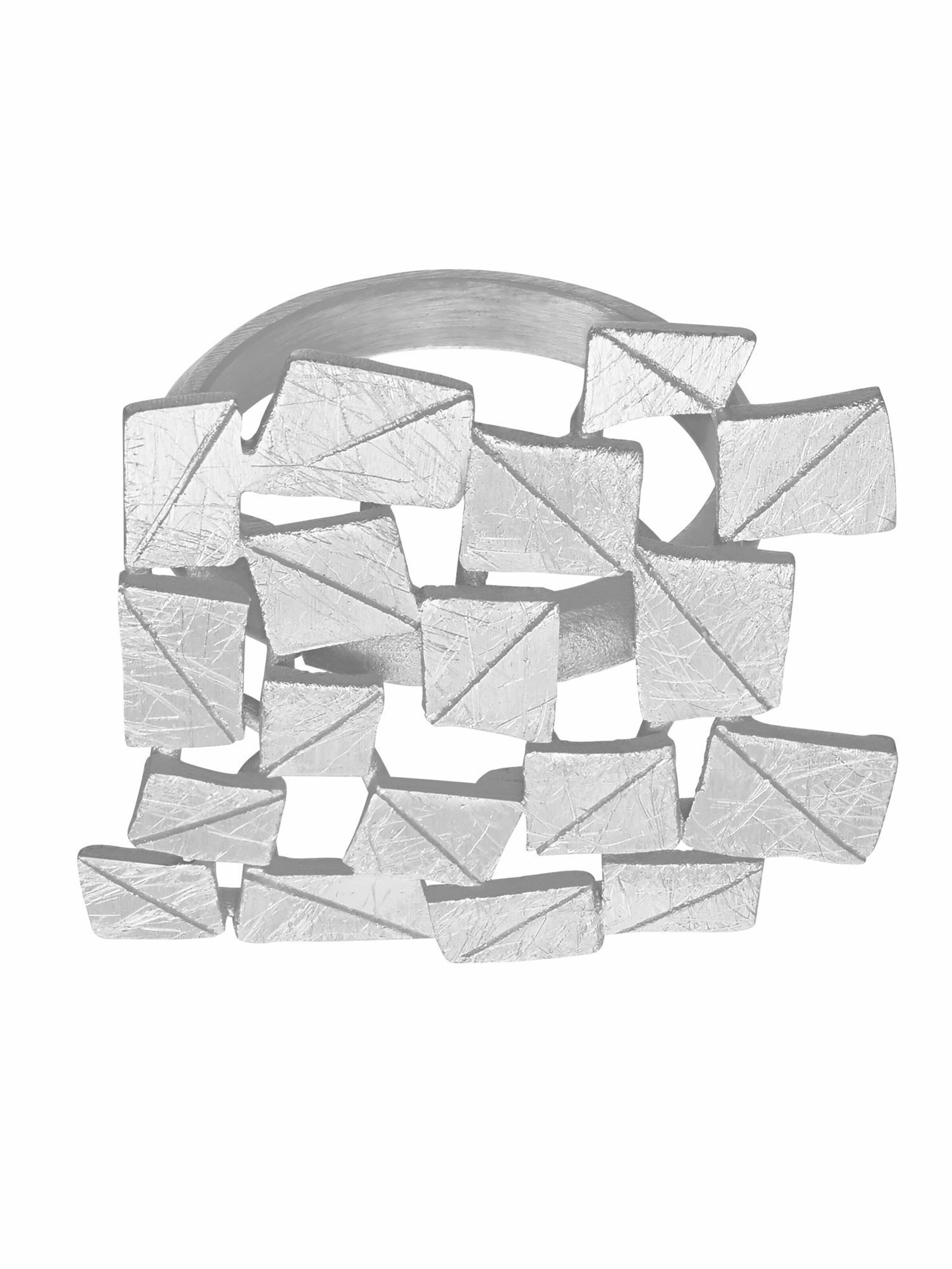 Heideman Ring 'Partis' in Silber