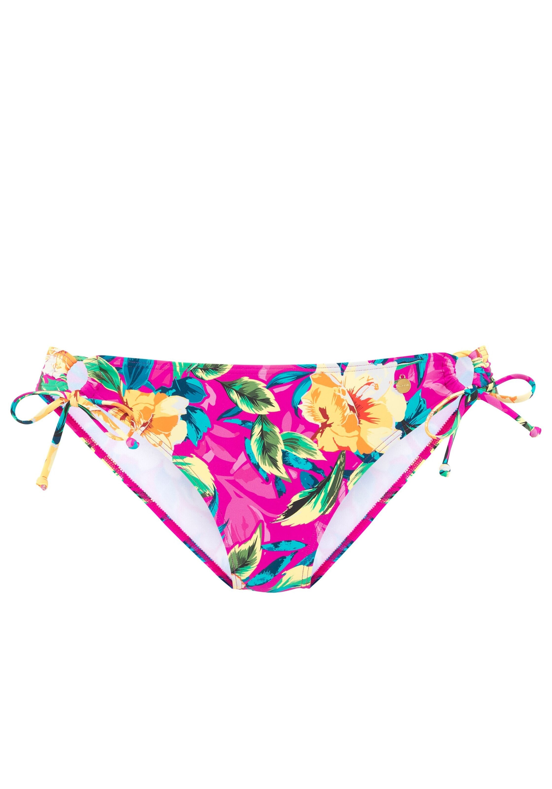 LASCANA - Cueca biquíni em rosa: frente
