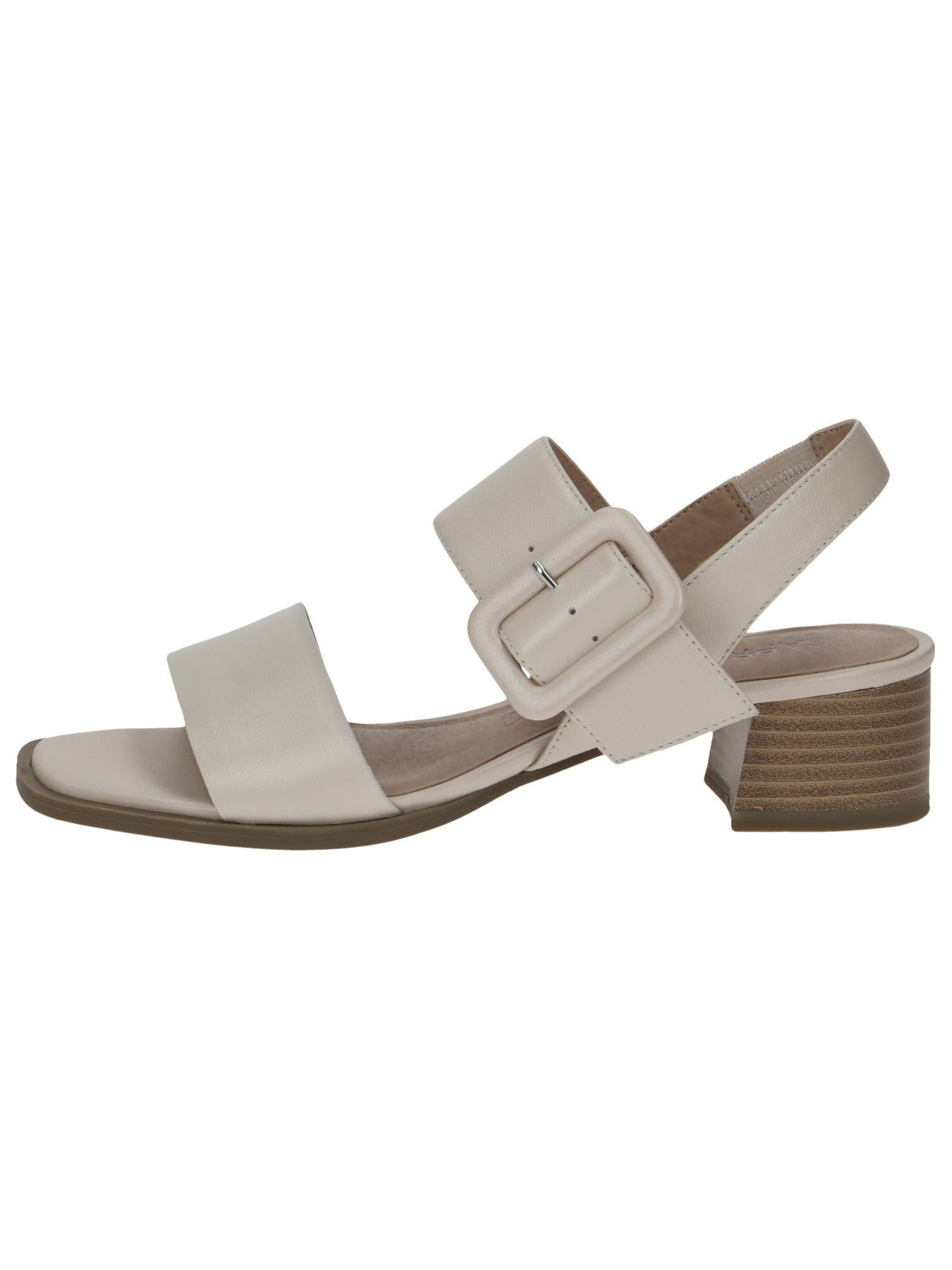 CAPRICE Sandaal in Beige