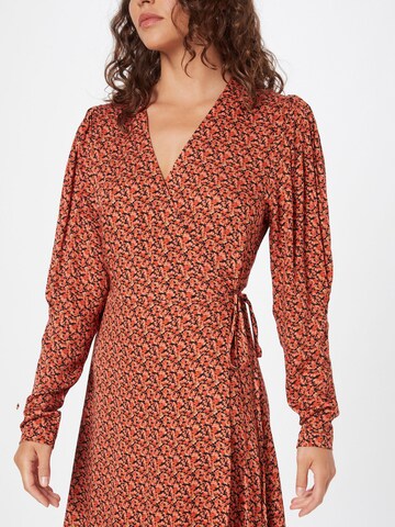 Robe-chemise 'Leah' Soft Rebels en marron