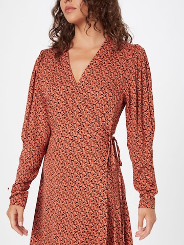 Robe-chemise 'Leah' Soft Rebels en marron