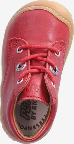 PEPINO by RICOSTA First-Step Shoes in Red