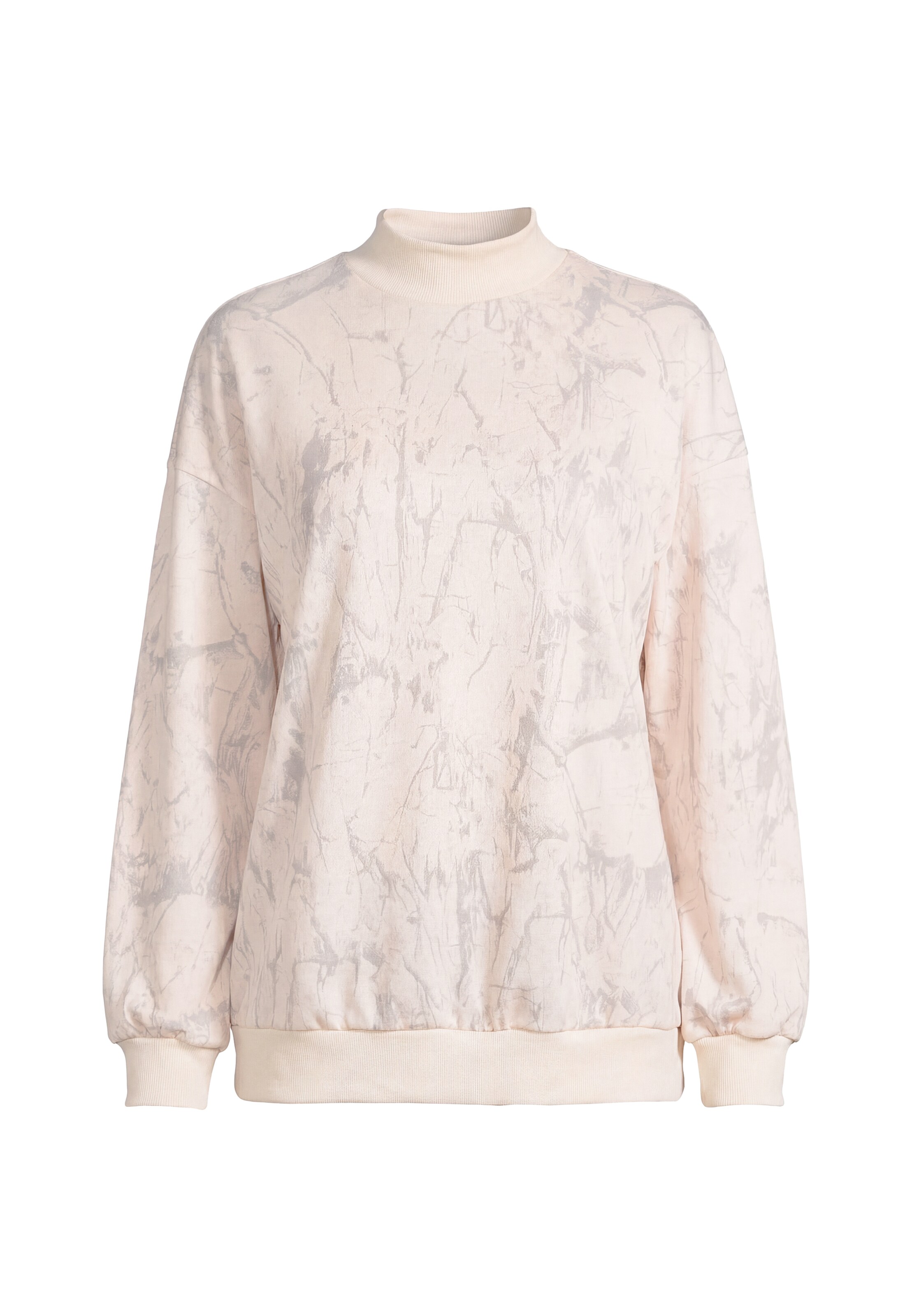 usha BLACK LABEL - Sudadera en beige: frente