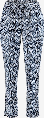 regular Pantaloni 'Ricky' di Hailys in blu: frontale