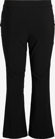 EVOKED Flared Pants 'Romi' in Black