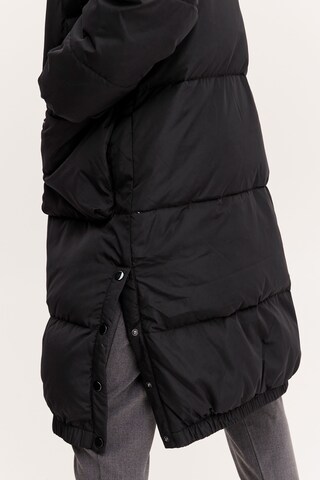 b.young Winter jacket 'CRISTEL' in Black