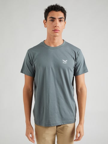 Iriedaily Shirt in Green: front