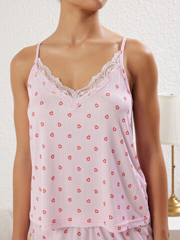 Shorty di Trendyol in rosa