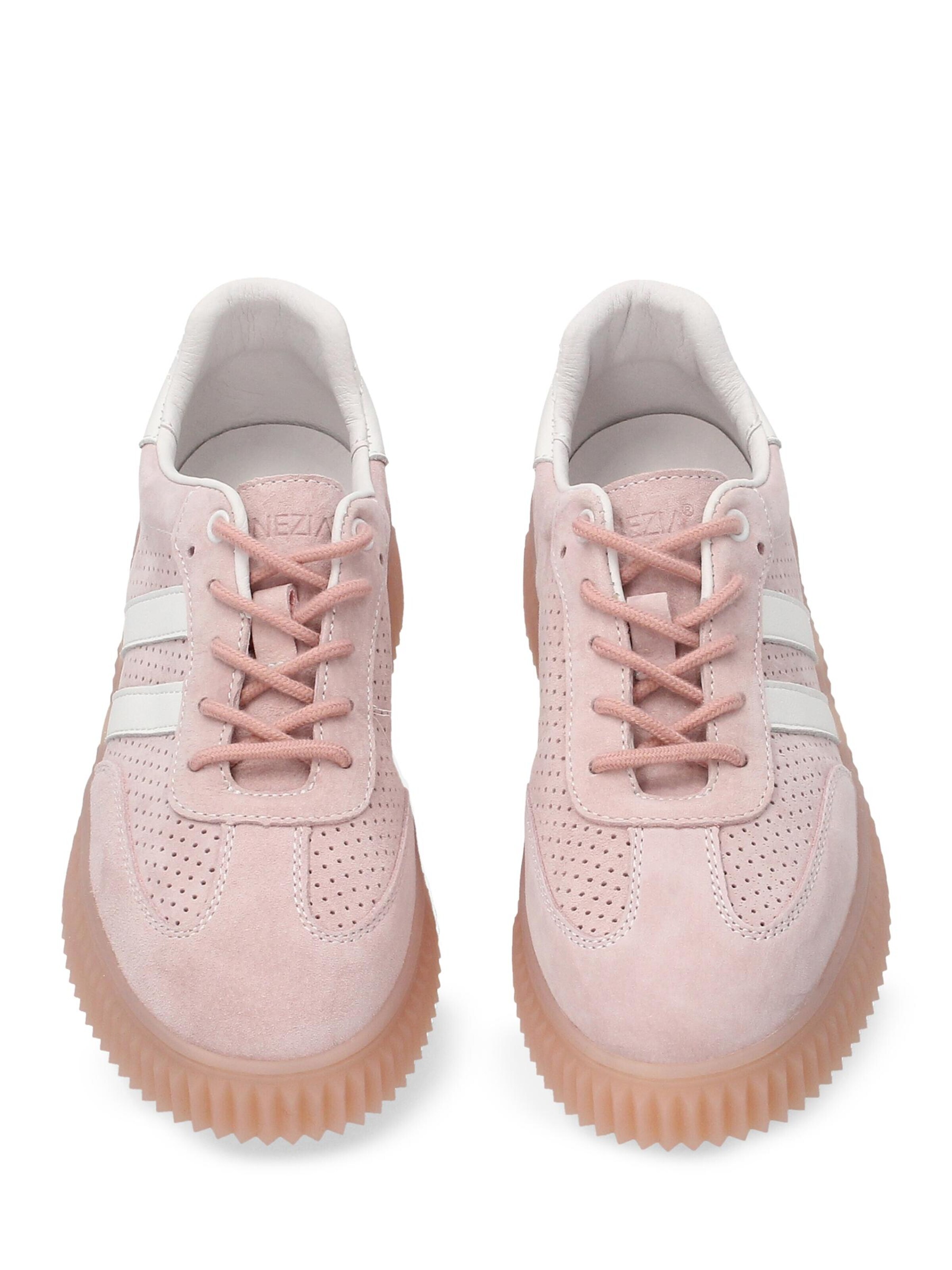VENEZIA Sneakers in Pink