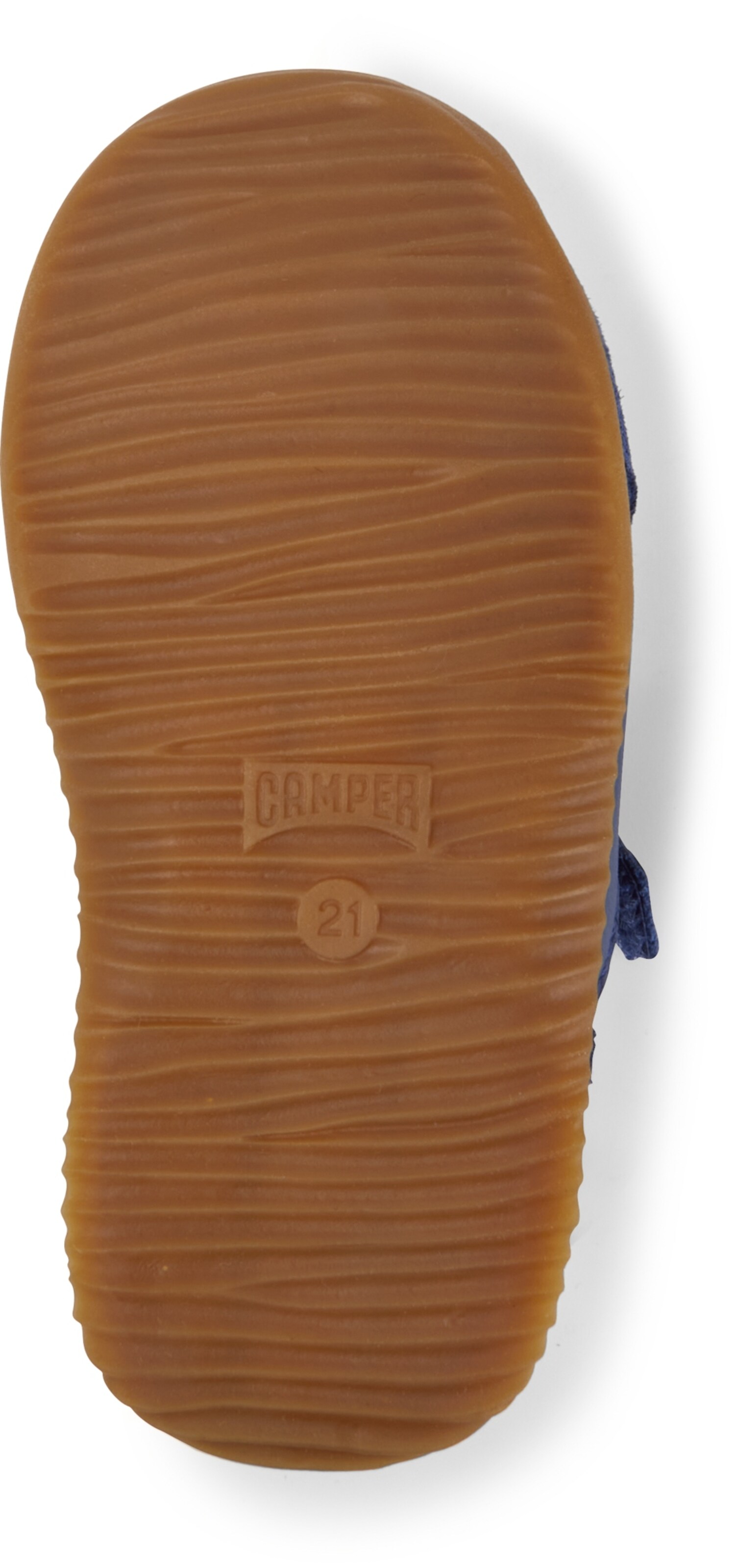 Sneaker 'Dadda' di CAMPER in blu