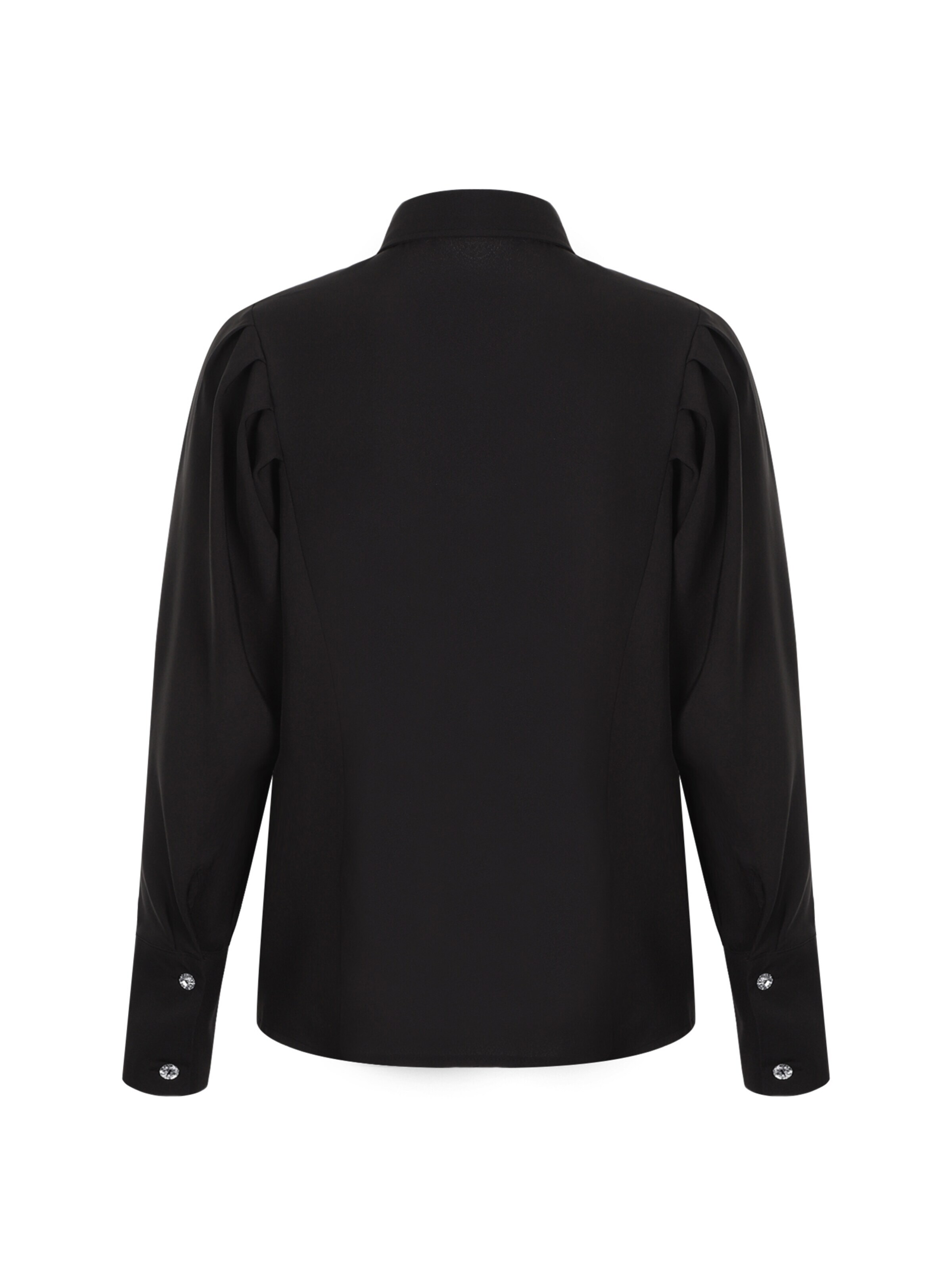 LapaPlus Blouse 'Women Blouse' in Zwart