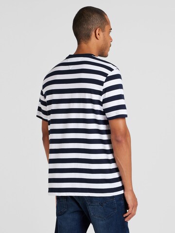 TOMMY HILFIGER - Camiseta 'ESSENTIAL' en blanco