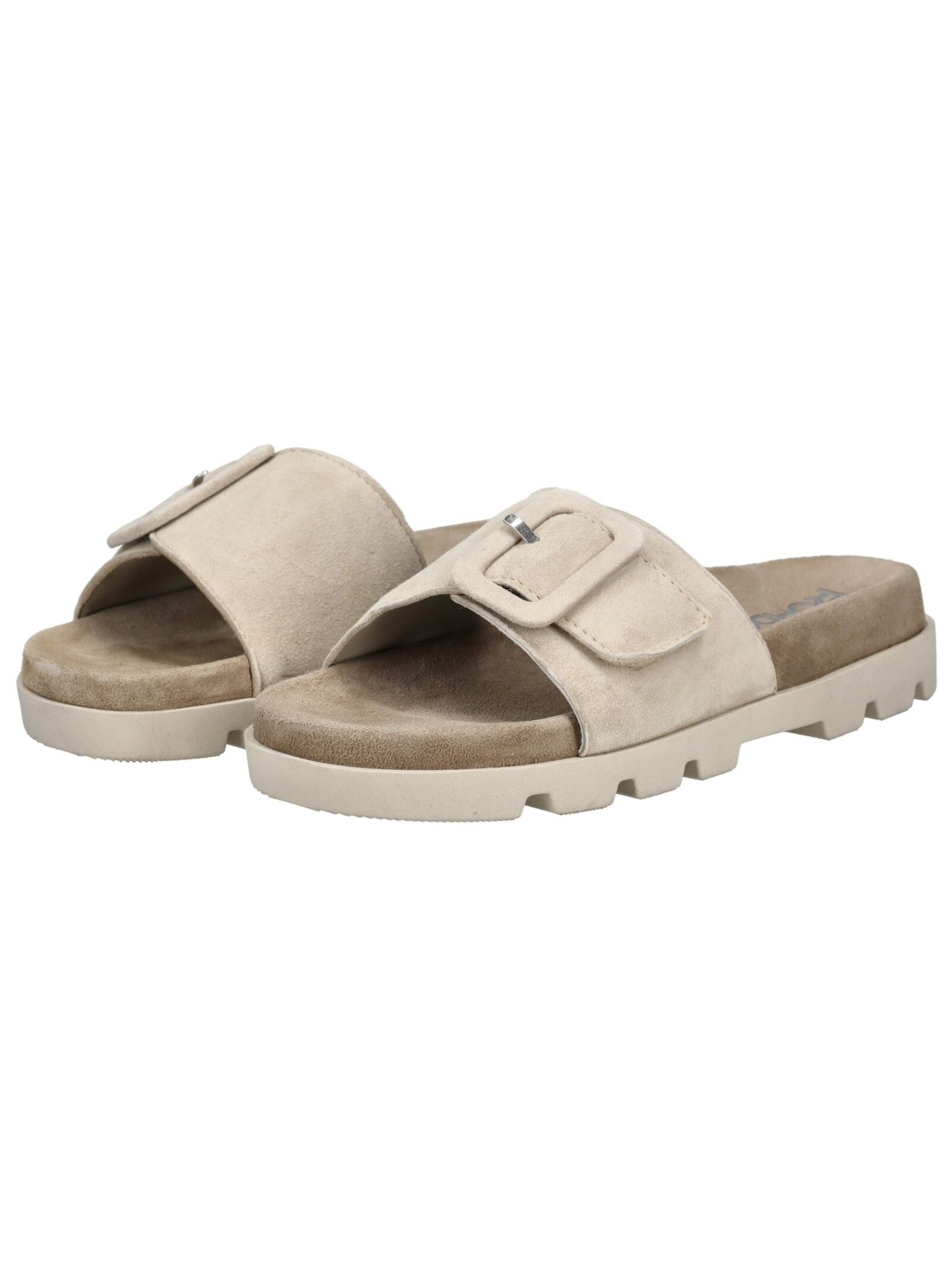 ROHDE Muiltjes in Beige