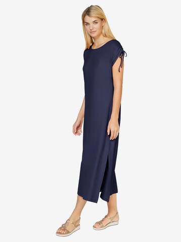 Linea Tesini by heine Dress in Blue