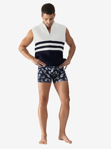 Mey Boxer shorts 'Surf Beach' in Blue