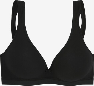 PETITE FLEUR Soutien-gorge en noir / blanc, Vue avec produit
