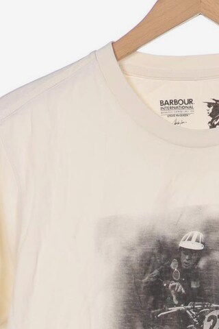 Barbour Shirt in M in White