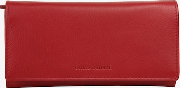 Porte-monnaies 'Bruno Banani Geldbörse' Bruno Banani en rouge : devant