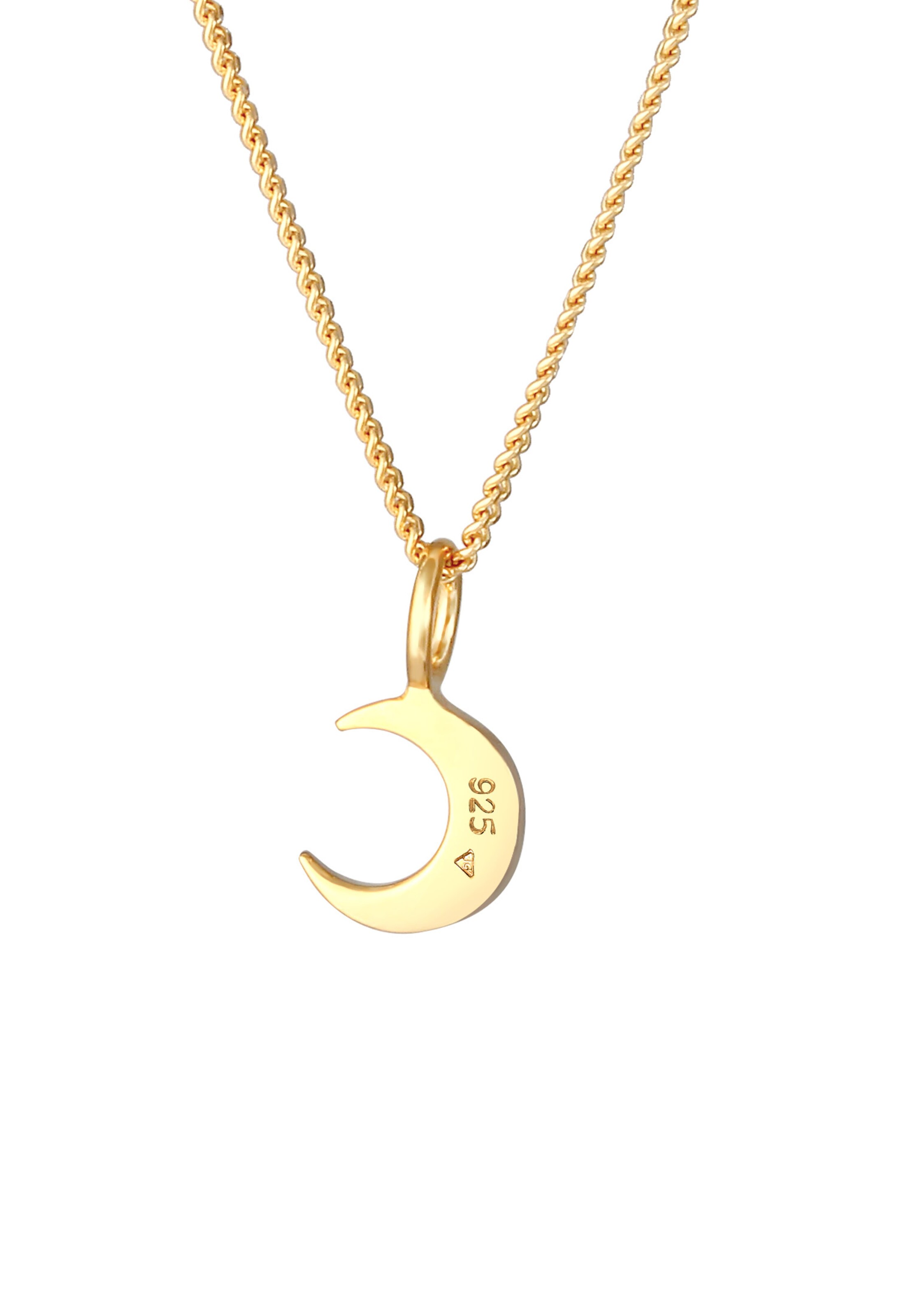 ELLI Necklace 'Astro' in Gold