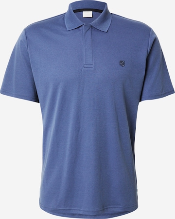 T-Shirt 'JPRCCRODNEY' Jack & Jones Premium en bleu : devant
