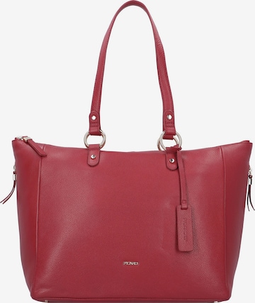 Picard Shopper 'Java ' in Red: front