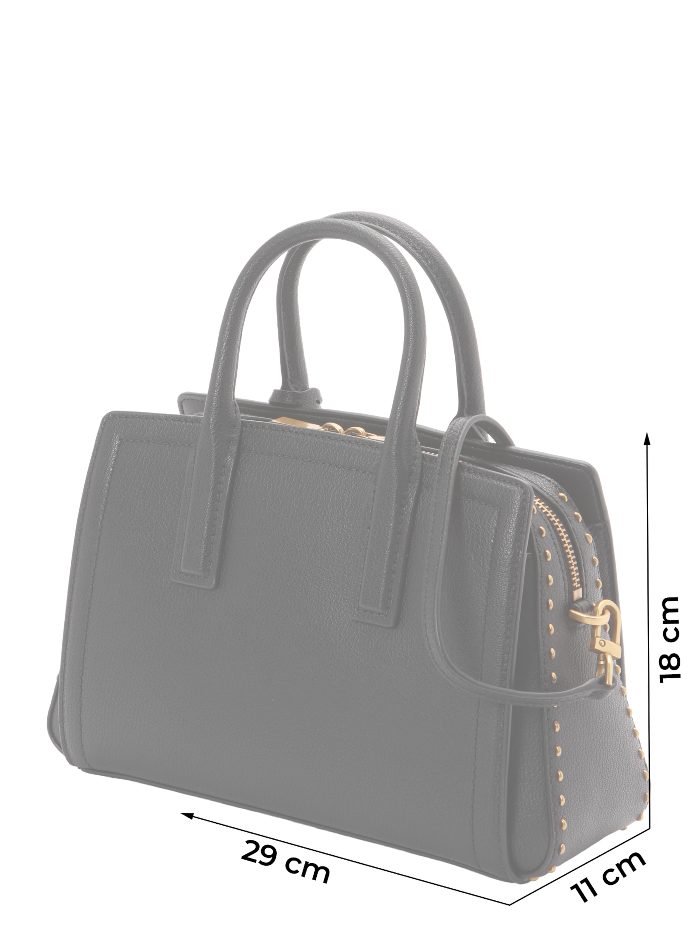 MICHAEL Michael Kors - Bolso de mano en negro