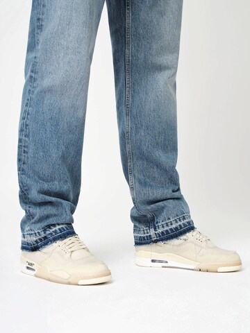 Regular Jeans de la EIGHTYFIVE pe albastru