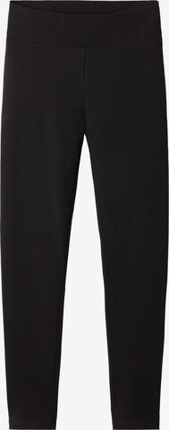 CALZEDONIA Skinny Strumpfhose 'thermo' in Schwarz: predná strana