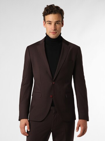 CINQUE Suit ' CIMonopoli-S ' in Purple: front