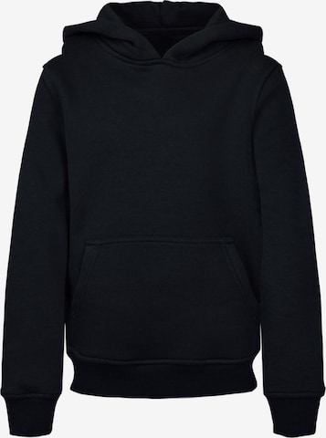F4NT4STIC Sweater 'Snowboarder' in Black: front