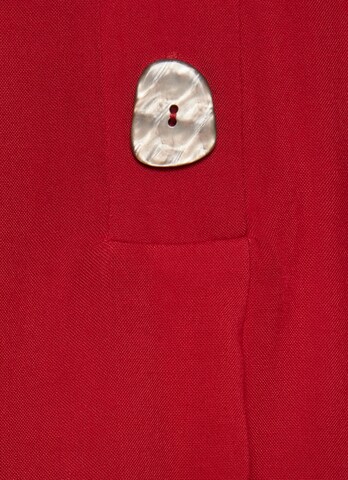 LASCANA Blouse in Red