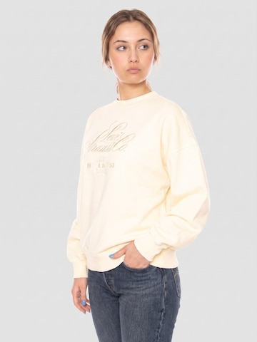 Felpa 'GRAPHIC VINTAGE' di LEVI'S ® in giallo