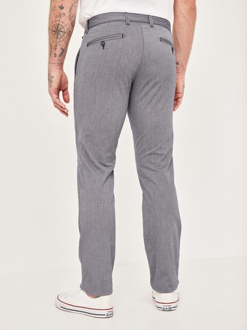 REDPOINT Slimfit Hose in Blau