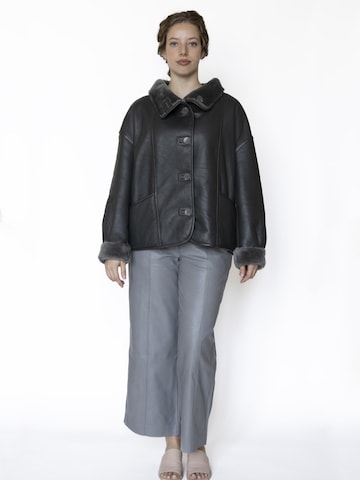 Just things we like - Chaqueta de invierno 'KIKU Reversible Shearling Jacket' en gris