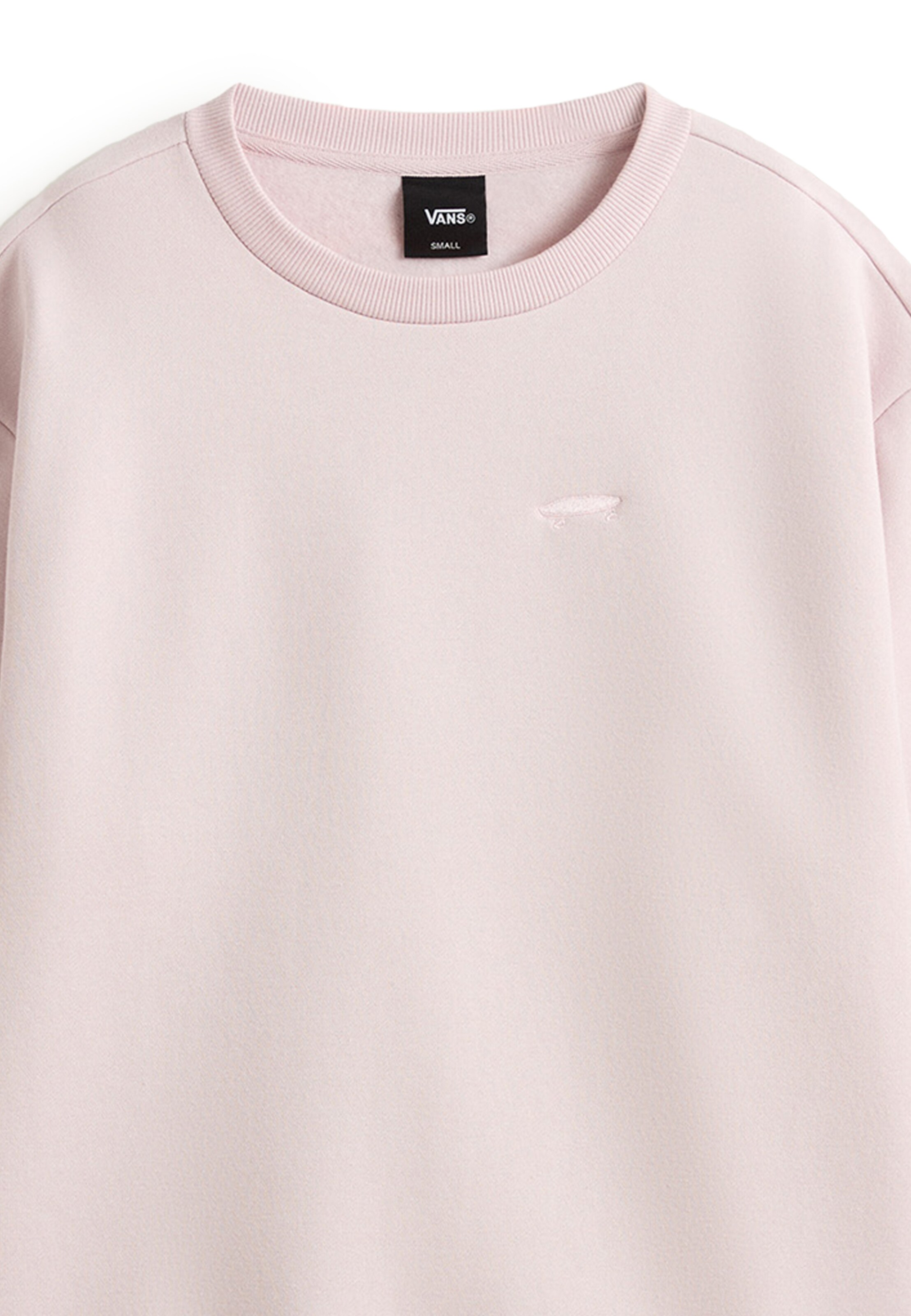 VANS Sweatshirt 'SALTON' in Pink