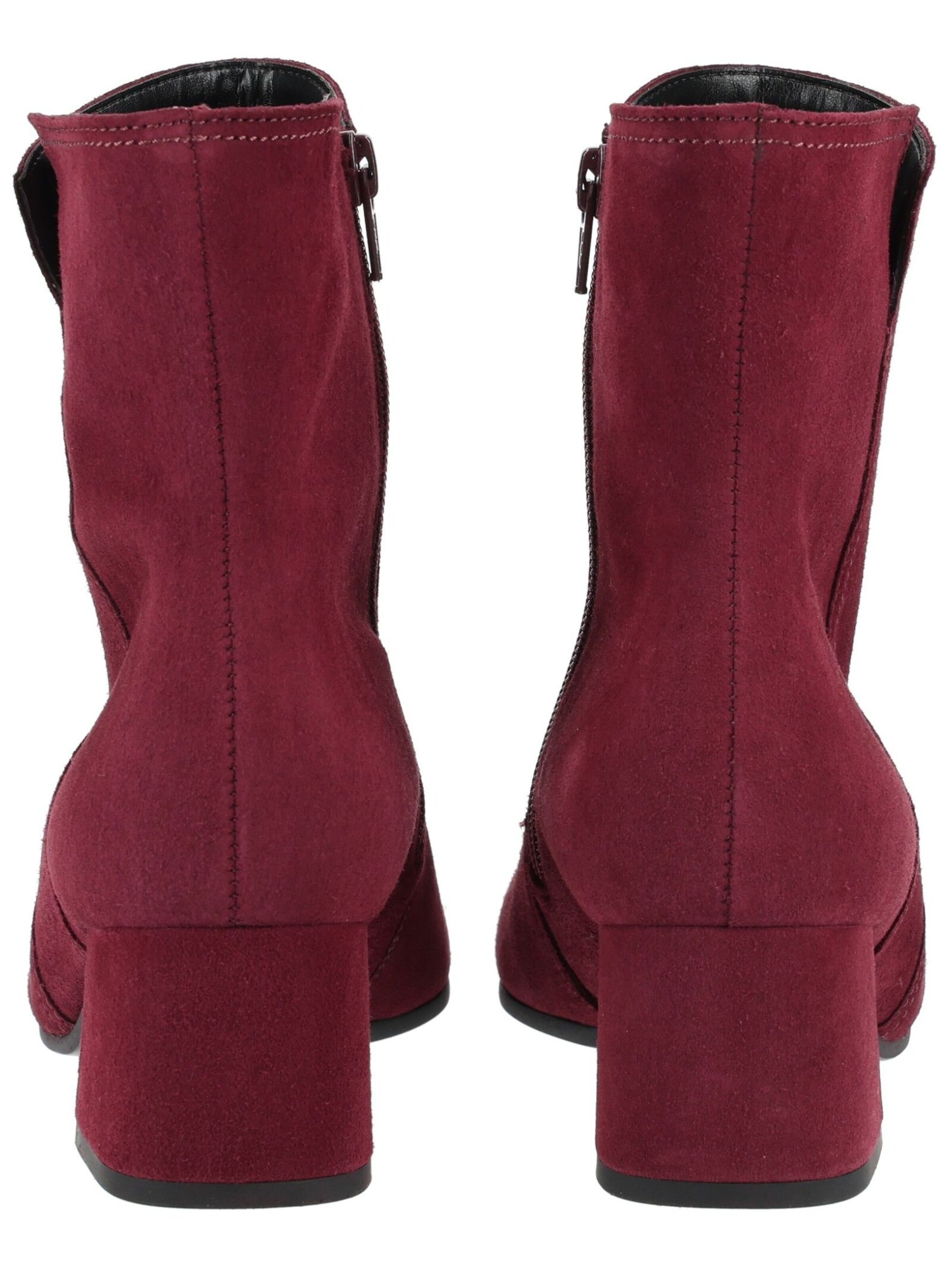GABOR Stiefelette in Rot