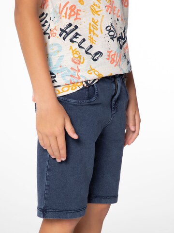 PROTEST Loosefit Hose 'ORLIN JR' in Blau