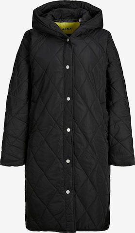 Manteau mi-saison 'Tora' JJXX en noir : devant