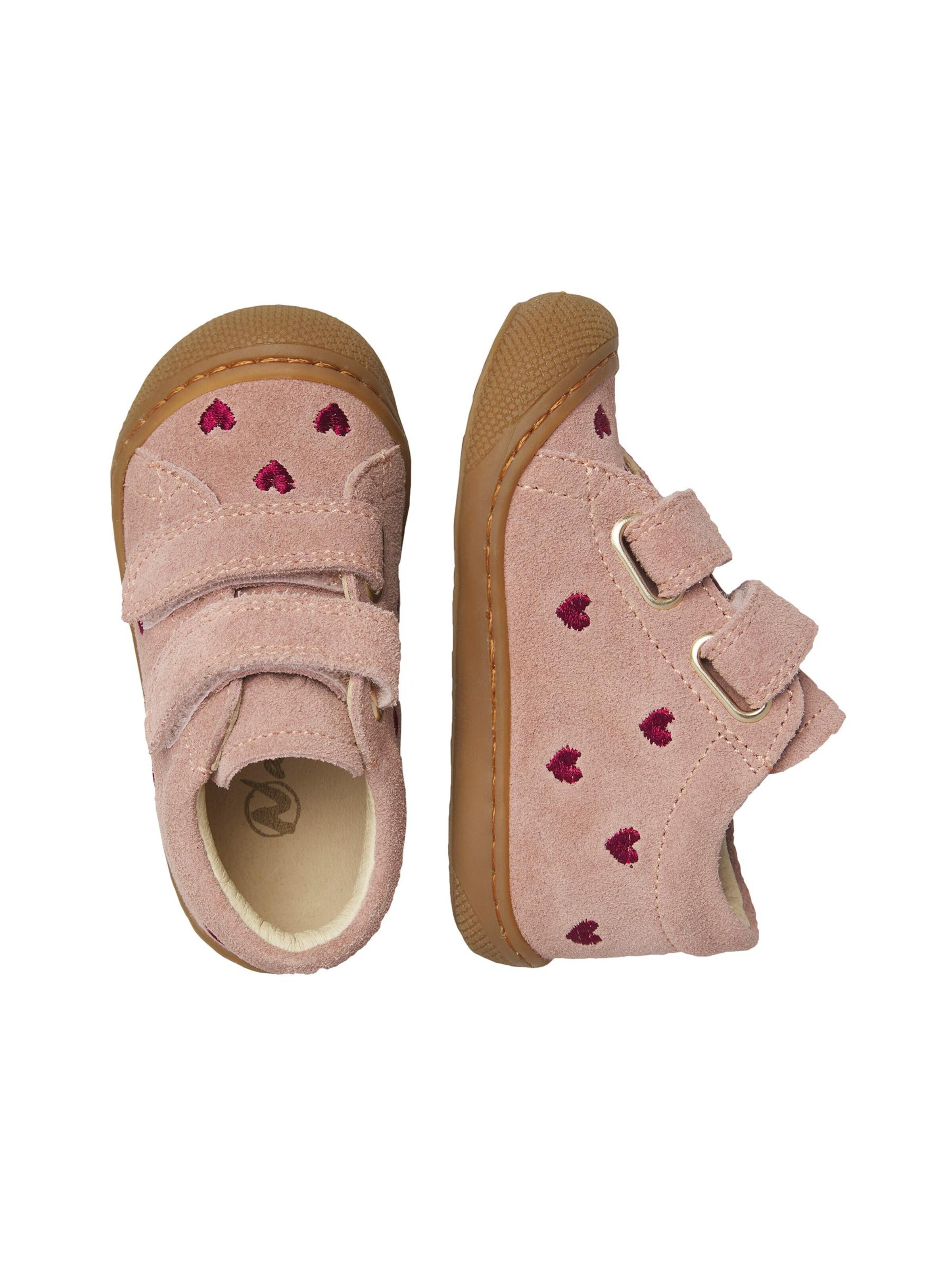 NATURINO Sneakers in Lila