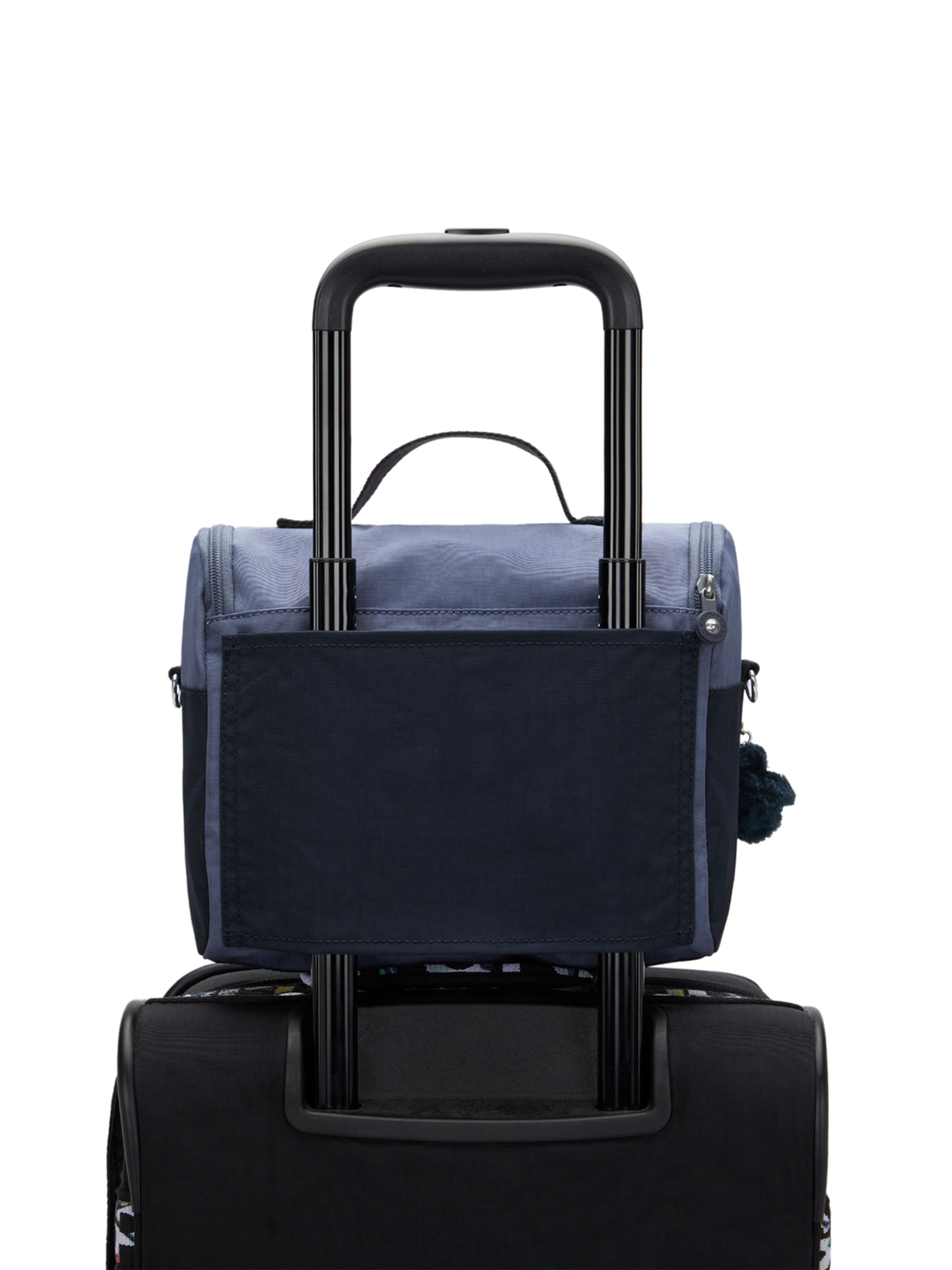 Borsa a mano 'NEW KICHIROU' di KIPLING in nero