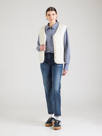 WRANGLER - regular Vaquero en azul