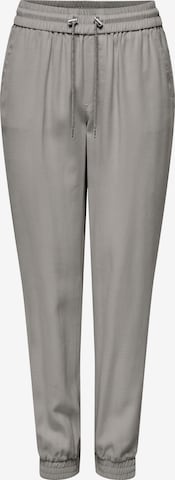 ONLY Tapered Hose 'ONLKelda-Emery' in Grau: Vorderseite
