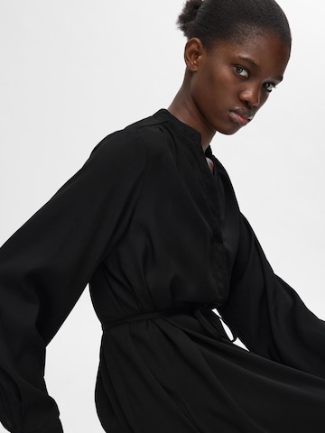 SELECTED FEMME Ruha - fekete