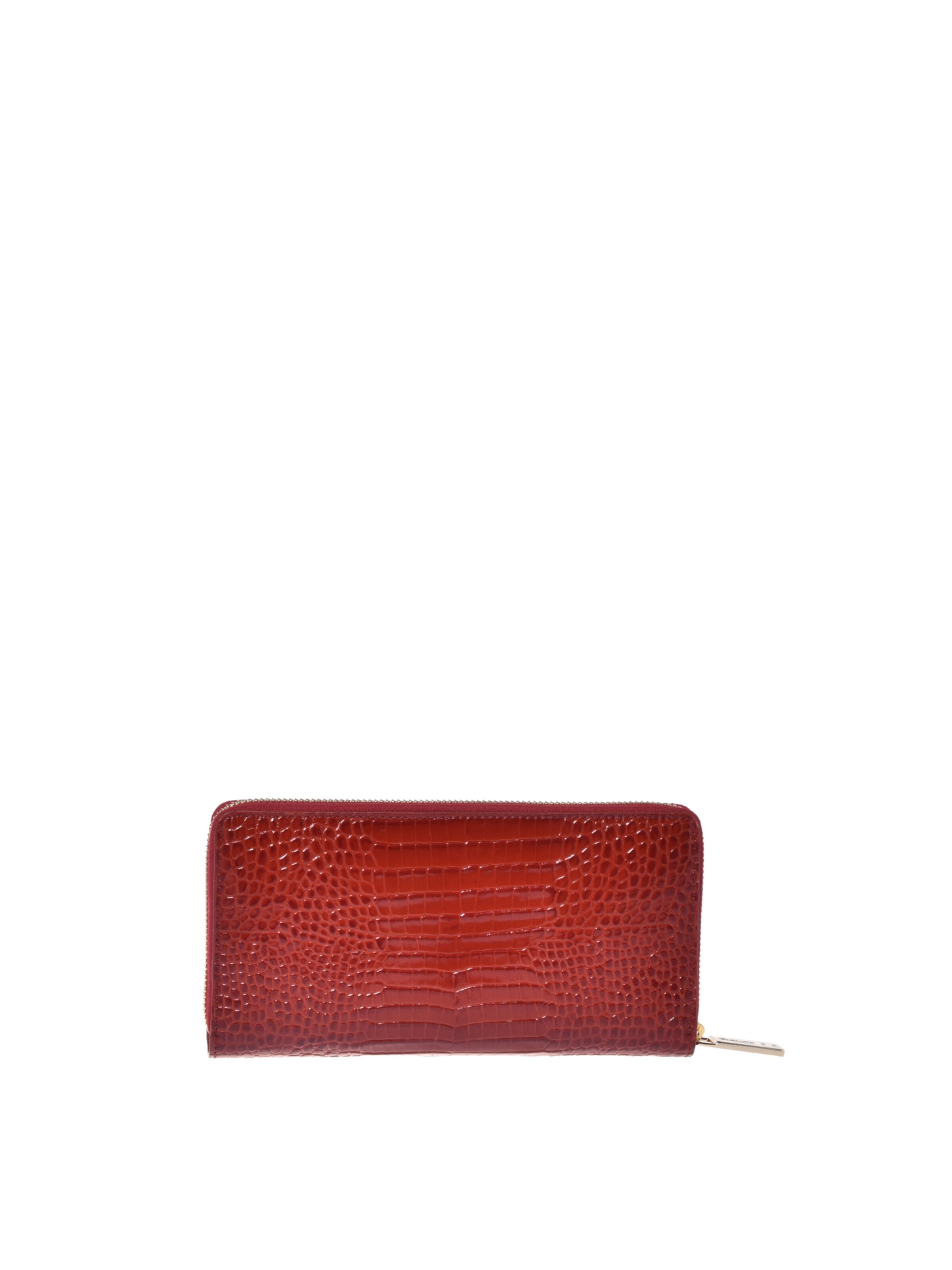 BALDININI Wallet in Red