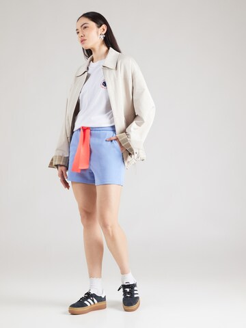 Regular Pantalon 'PCCHILLI' PIECES en bleu